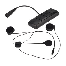 Oreillette Bluetooth ABS M7 500mAh pour moto