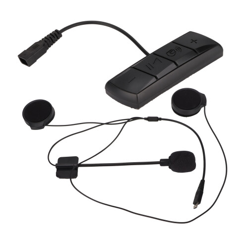 Oreillette Bluetooth ABS M7 500mAh pour moto