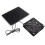 Kit ventole da pannello solare 10W USB+DC 215x185mm Verde 1