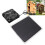 Kit ventole da pannello solare 10W USB+DC 215x185mm Verde 16