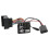 E46 Bluetooth 5.0 Cable AUX con micrófono 25,5 cm 20 bits negro 14
