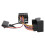 E46 Bluetooth 5.0 Cable AUX con micrófono 25,5 cm 20 bits negro 15
