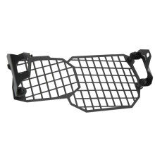 Motorcycle Front Headlight Grille Guard Stainless Steel Headlamp Protector Cover for F650GS F700GS F800GS F800R
