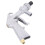 Kit de sablage en aluminium 60-120 psi 105 cm 9