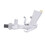 Kit de sablage en aluminium 60-120 psi 105 cm 8