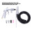 Kit de sablage en aluminium 60-120 psi 105 cm 13