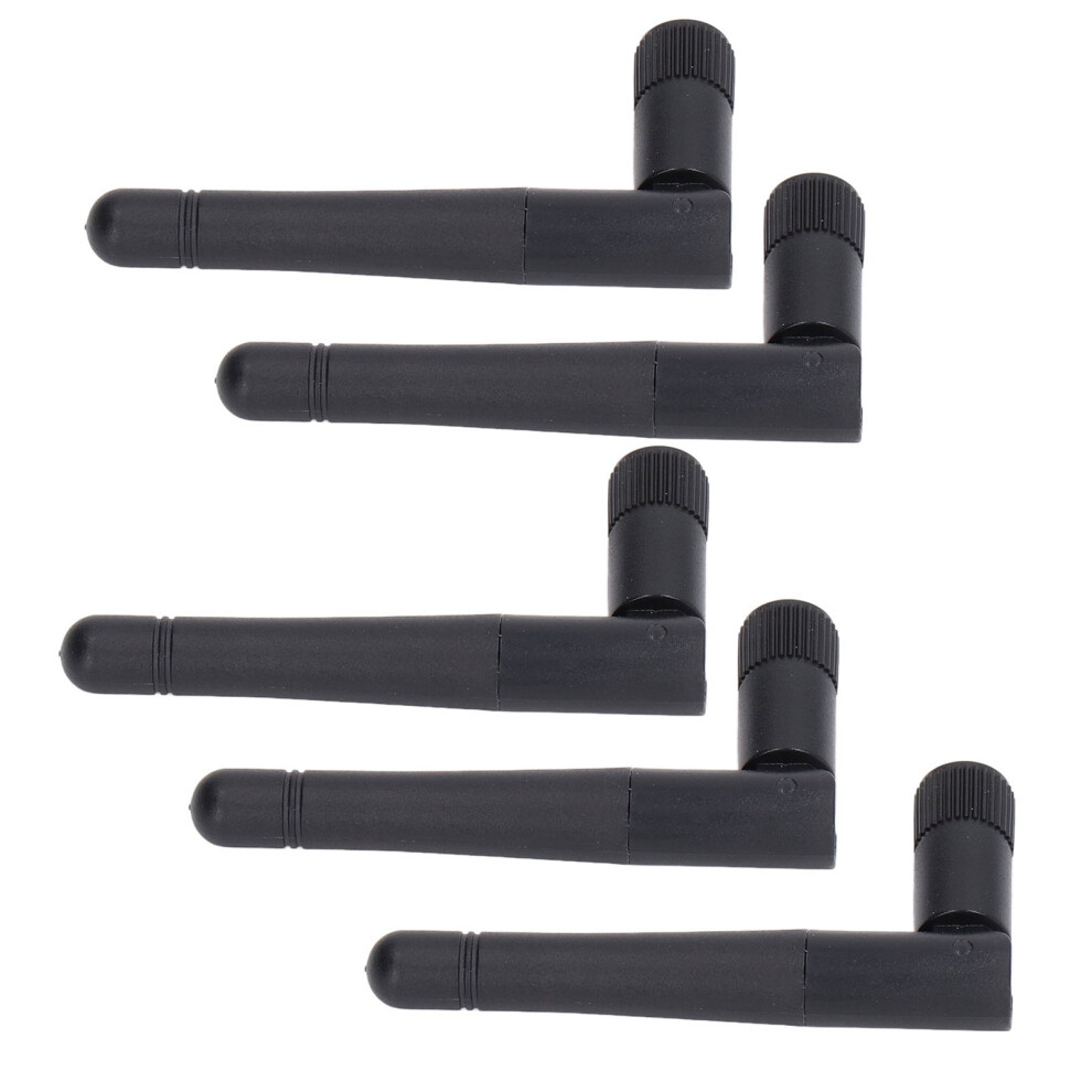 2.4G External Wifi Antenna 3Dbi High Gain Sma Female Thread Inner Pin Strong Signal Antenna For Wireless Monitoring 7661321590811