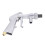 Kit de sablage en aluminium 60-120 psi 105 cm 7