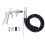 Kit de sablage en aluminium 60-120 psi 105 cm 2