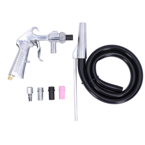 Kit de sablage en aluminium 60-120 psi 105 cm 1