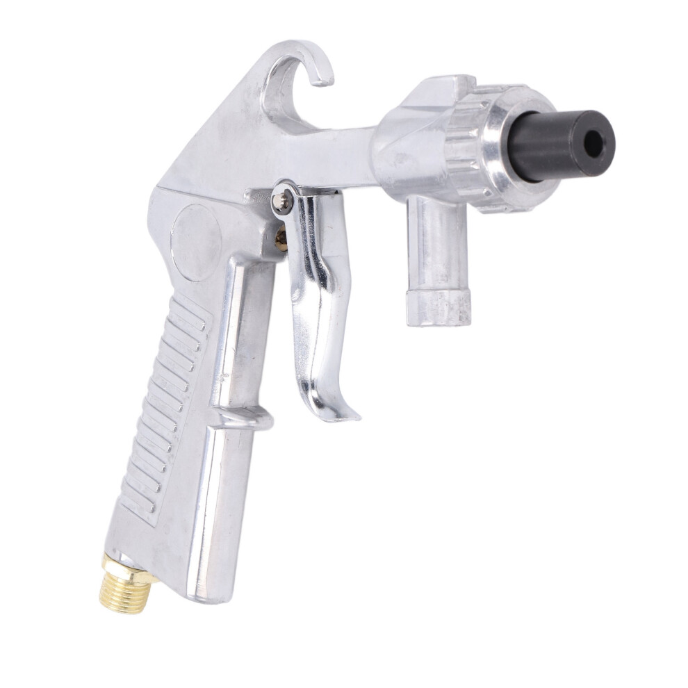 Sandblaster Sand Blaster Sandblasting Spray Gun Tool Set Kit With Nozzle For Polishing 9381321590823