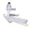 Kit de sablage en aluminium 60-120 psi 105 cm 12