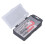 25 piezas kit de reparación de roscas M6x1.0mm acero inoxidable 2