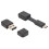 AL-PS2014 Adaptador inalámbrico Bluetooth 5.0 de 10 m ABS 3
