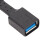 AL-PS2014 Adaptador inalámbrico Bluetooth 5.0 de 10 m ABS 9