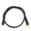 Cable de extensión de 3 pines para bicicleta eléctrica, ABS+Goma 1