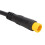 Cable de extensión de 3 pines para bicicleta eléctrica, ABS+Goma 5