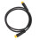 Cable de extensión de 3 pines para bicicleta eléctrica, ABS+Goma 8