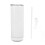 20oz/600ml Taza Bluetooth desmontable Fondo blanco 2