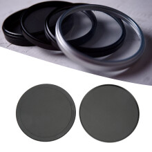 Cubierta de filtro metálico para cámara 82mm/3.2in de aluminio