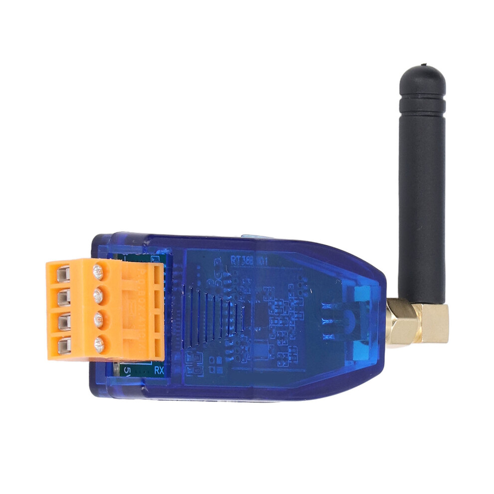 Transceiver Module 433Mhz Bus Rf Serial Port Rs485 Uart Transceiver Module Dtu For Ptz Camera 7901321594175