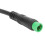Cable extensor de 5 pines para computadora de bicicleta 57 cm 22.4 in E-Bike 8
