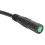 Cable extensor de 5 pines para computadora de bicicleta 57 cm 22.4 in E-Bike 13
