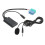 Adaptador AUX Bluetooth 5.0 universal con micrófono para modelos Becker & Mexico 15