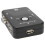 Commutateur KVM USB 2.0 à 2 ports, double écran 1920x1440 15