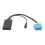 Adaptador AUX Bluetooth 5.0 universal con micrófono para modelos Becker & Mexico 3