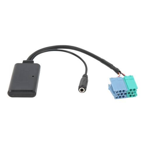 Adaptador AUX Bluetooth 5.0 universal con micrófono para modelos Becker & Mexico 2