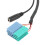 Adaptador AUX Bluetooth 5.0 universal con micrófono para modelos Becker & Mexico 13