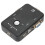 Commutateur KVM USB 2.0 à 2 ports, double écran 1920x1440 2