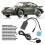 Adaptador AUX Bluetooth 5.0 universal con micrófono para modelos Becker & Mexico 8