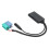 Adaptador AUX Bluetooth 5.0 universal con micrófono para modelos Becker & Mexico 4