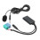 Adaptador AUX Bluetooth 5.0 universal con micrófono para modelos Becker & Mexico 16