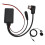 Cavo microfono AUX Bluetooth per P99/P01, 235 mm, 12 V, Nero 13
