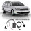 Cavo microfono AUX Bluetooth per P99/P01, 235 mm, 12 V, Nero 8