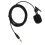 Cavo microfono AUX Bluetooth per P99/P01, 235 mm, 12 V, Nero 6