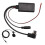 Cavo microfono AUX Bluetooth per P99/P01, 235 mm, 12 V, Nero 14