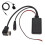 Cavo microfono AUX Bluetooth per P99/P01, 235 mm, 12 V, Nero 15