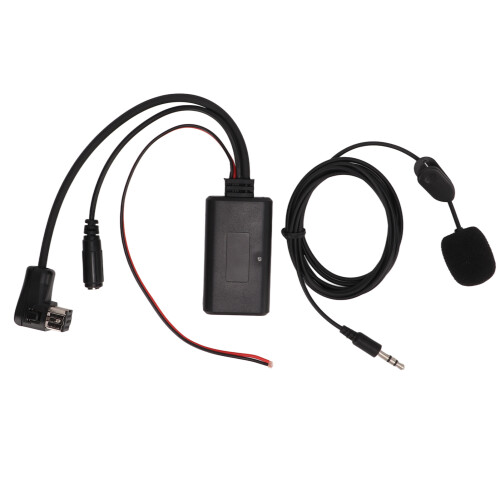 Cavo microfono AUX Bluetooth per P99/P01, 235 mm, 12 V, Nero 1