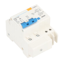 DZ47-63 C32 2P+N 32A 400V 30mA fuga 6000A