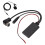 Cavo microfono AUX Bluetooth per P99/P01, 235 mm, 12 V, Nero 16