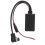 Cavo microfono AUX Bluetooth per P99/P01, 235 mm, 12 V, Nero 9