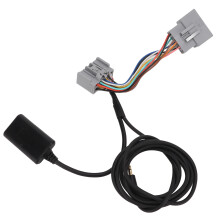 Modulo Bluetooth AUX per auto senza fili Nero Adattatore radio per C30 S60 S80 S70 C70