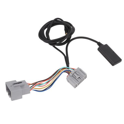 Bluetooth para coche AUX 5.0 Negro 5V-12V para C30 C70 1