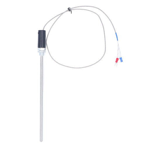 Termocoppia tipo K sonda in plastica 0-400 1m 1