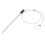 Termocoppia tipo K sonda in plastica 0-400 1m 6