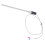 Termocoppia tipo K sonda in plastica 0-400 1m 4